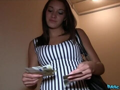 Pretty bedmate's missionary trailer