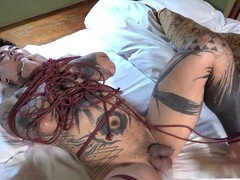 Bondage domination sadisme masochisme, Bondage, Brutal, Domination, Pénétrer avec le poing, Homosexuelle, Hard