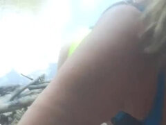 Tetas grandes, Corridas, Polla, Hd, Mamá, Al aire libre, Portugués, Chupando