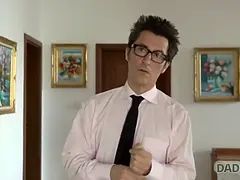 Mamada, Checa, Papá, Hd, Maduro, Adolescente