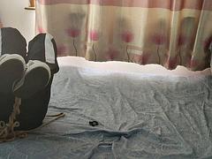 Bondage, Brunette brune