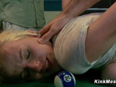 Anal, Bondage domination sadisme masochisme, Domination, Femme dominatrice, Groupe, Hard, Humiliation, Voyeur