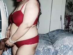 Enthousiasteling, Aangekleed, Stel, Lul, Hd, Gigantische lul, Moeder, Stiefmoeder