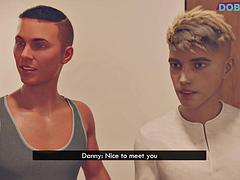 Tridimensionnel, Éjaculation interne, Mère que j'aimerais baiser