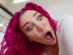 美女, 黒人, Hd, レズビアン, なめる, オマンコ, おもちゃ