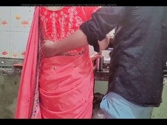 Anal, Cul à la bouche, Tante, Gros cul, Couple, Indienne, Cuisine, Adolescente