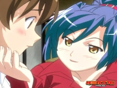 Schlafzimmer, Blasen, Fesselspiele, Besamung, Spermaladung, Hundestellung, Lecken, Schlucken