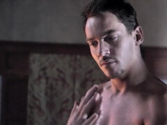 Mooi, Pijpbeurt, Beroemdheid, Diep in de keel, Lul, Natuurlijk, Orgasme, Tieten likken