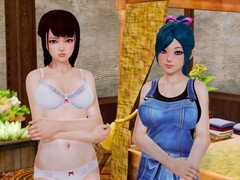 Tridimensionnel, Gros cul, Femelle, Jeux, Léchez, Mère que j'aimerais baiser, Orgasme, Chatte