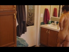 Amateur, Chantage, Hd, Mère que j'aimerais baiser, Maman, Pov, Douche, Voyeur