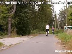 Wanna Ride my Pussy? Mila Pie and Jake Turner for ClubSweethearts