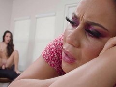 美女, デカチン, フェラチオ, 捕まる, 中出し, 小柄, ハメ撮り, 禁句