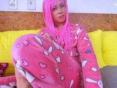 18, 素人, フェラチオ, ブラジル, 人形, ポルトガル人, フェラする, ティーン