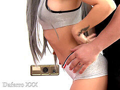 Mmm100, teen, fitness girl