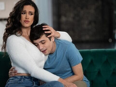 Grosser arsch, Grosser schwanz, Grosse titten, Braunhaarige, Hundestellung, Milf, Rasiert, Titten