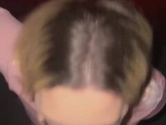 British Chav Fucks Stranger In Public Carpark