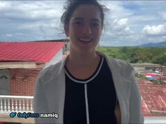 Arsch, Schmutzig, Hd, Milf, Natürlich, Nackt, Spanisch, Flotter dreier