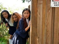 Жопа, Черные, Минет, Брюнетки, Черненькие, Межрасовый секс, Бассейн, Молоденькие