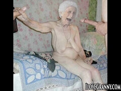 Leie, Blondine, Braunhaarige, Kompilation, Oma, Behaart, Hd, Reif