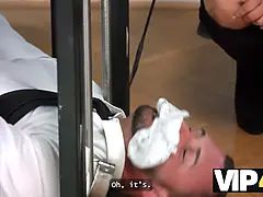 Brijd, Bruinharig, Sperma shot, Dominatie, Schreeuwen, Geschoren, Bruiloft, Vreemd