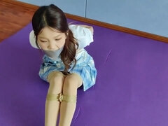 Жопа, Садо мазо, Бондаж, Брюнетки, Фетиш, Затыкание рта, Хд, Оргазм