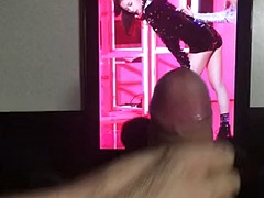 BLACKPINK Jisoo Cum Tribute 2