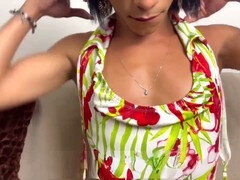 Азиатки, Жопа, Большая жопа, Минет, Парочка, Семяизвержение, Ледибой, Трансы