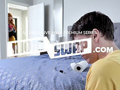 デカ尻, デカパイ, 茶髪の, エロ熟女, オナニー, 熟年, 淫乱熟女, オッパイの