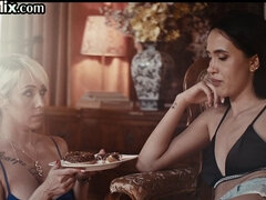 Gode, Fétiche, Doigter, Lesbienne, Orgasme, Chatte