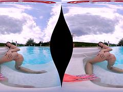 Watch Sabrisse in colout - Sabrisse, Sabrisse Vr, Vr Porn