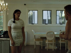 Grote mammen, Pijpbeurt, Bruinharig, Moeder die ik wil neuken, Twee staartjes, Rok, Stiefmoeder, Tietenklus