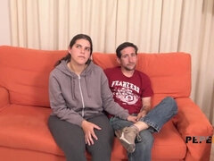 Amateur, Sucer une bite, Brunette brune, Tir de sperme, Hard, Hd, Homme homme femme, Réalité