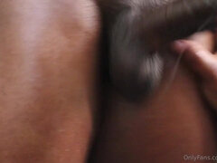 Jane's Wild Ebony Passion Sparks South African Heat