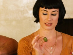 Rubia, Mamada, Engañando, Garganta profunda, Polla, Fetiche, Tetas naturales, Coño