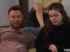 18 jahre, Arsch, Blasen, Gruppe, Hardcore, Milf, Realität, Taboo