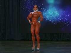 Tridimensionnel, Concours, Femelle, Hd, Énorme, Interracial, Muscle, Nue  à poil