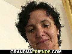 Минет, Постарше, Зрелые, Милф, Мамочка, Реалити, Мачеха, Втроем