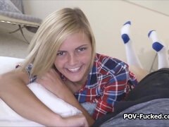 18 ans, Amateur, Blonde, Ex petite amie, Hard, Hd, Réalité, Adolescente