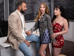 18, デカ尻, デカチン, フェラチオ, バック, 女 人男 人, 自然山雀, オッパイの