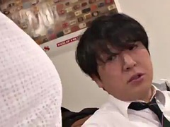 デカパイ, ブロンド, 茶髪の, フェティッシュ, 手コキする, ハードコア, 淫乱熟女, オッパイの