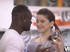 Africain, Grosse bite, Noire, Brutal, Noir ébène, Hd, Fête