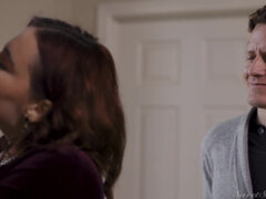 お尻, ぽっちゃり, デカ尻, 浮気者, なめる, 自然山雀, スパンキング, オッパイの