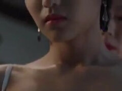 アジア人, 美人, セレブ, カワイイ, イマラチオ, チン, レズビアン, オーガズム