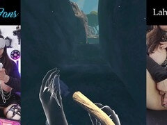 Aus dem arsch in den mund, Emotionale dirne, Spiele, Grufti, Muschi, Spielzeuge