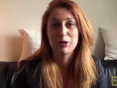 緊縛, デカチン, フェラチオ, イギリス人, 口内発射, 服従, フェティッシュ, 怪物