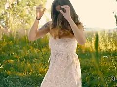 Old4k. skinny has porno with aged guy who cums on glasses outdoors