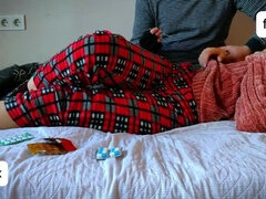 Iranian Stepmom Seeks Good Boy For Hard Fucking - Amateur MILF Creampie