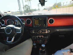 Geweldig, Kont, Grote lul, Pijpbeurt, Gek, Tieten likken, Nat