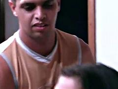 Анальный секс, Бразильянки, Брюнетки