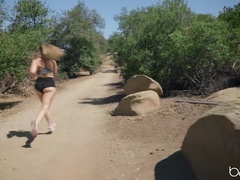 Verga grande, Rubia, Mamada, Polla, Peludo, Lamidas, Coño, Tatuaje